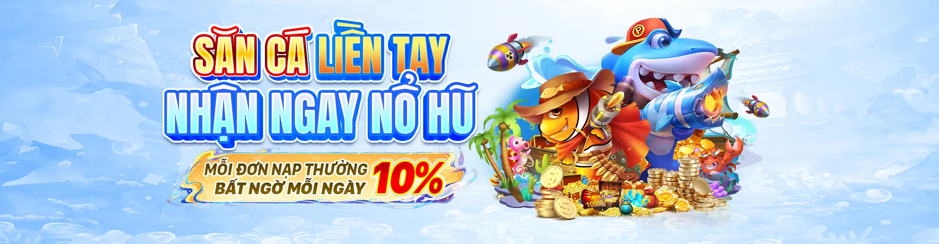 Hình ảnh chính trò chơi bắn cá 33win